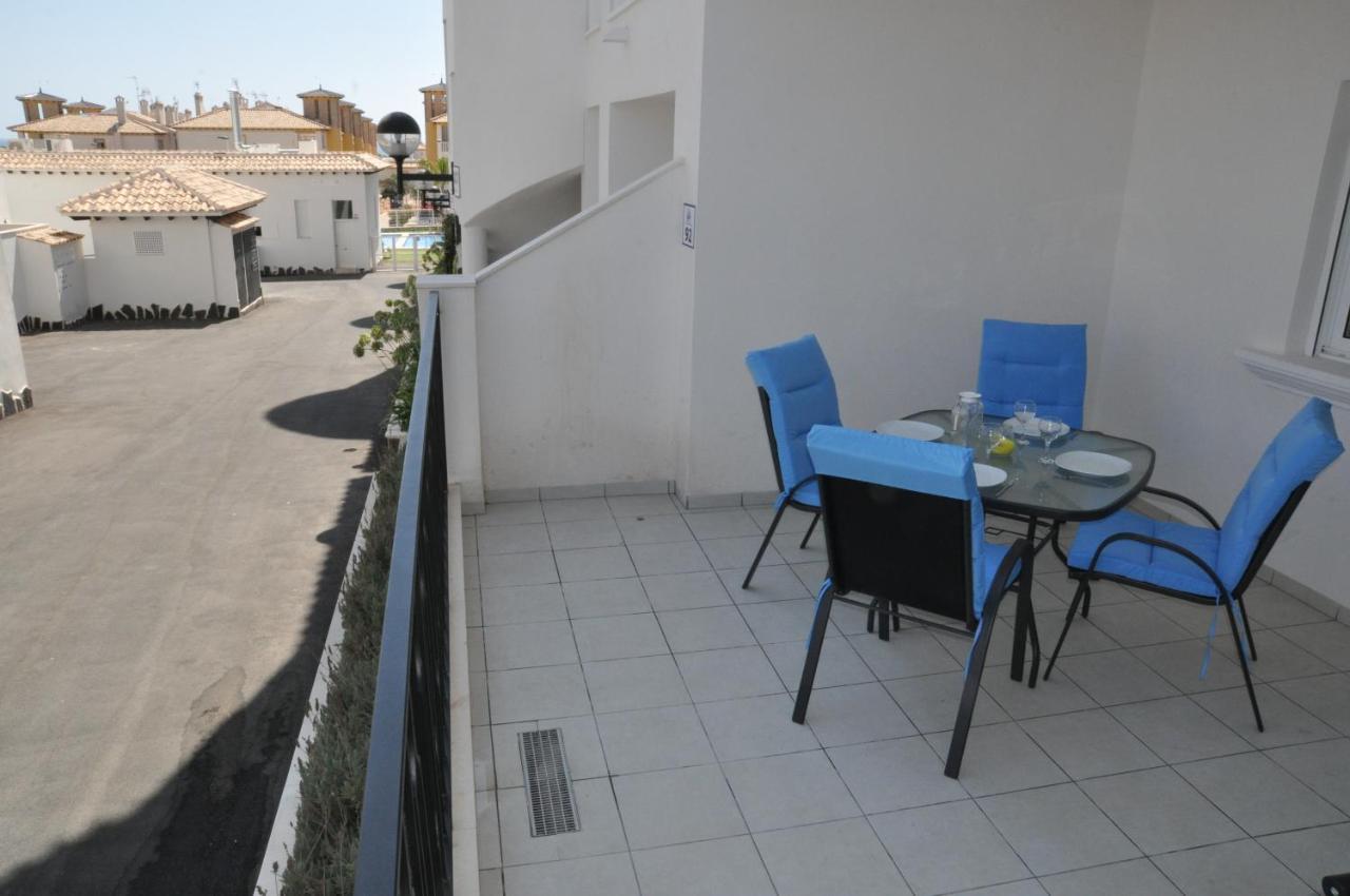 Residencial El Pinet Beach La Marina Exterior photo