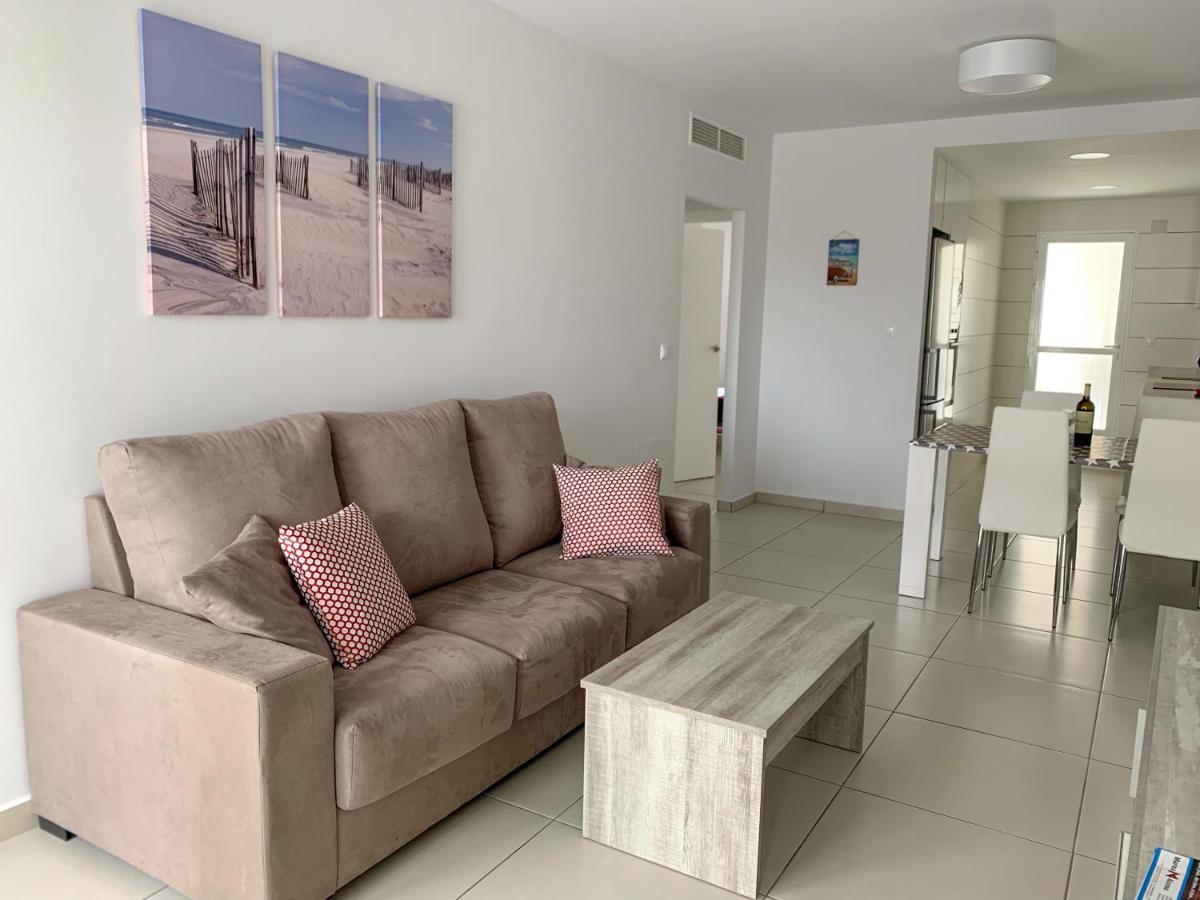 Residencial El Pinet Beach La Marina Exterior photo